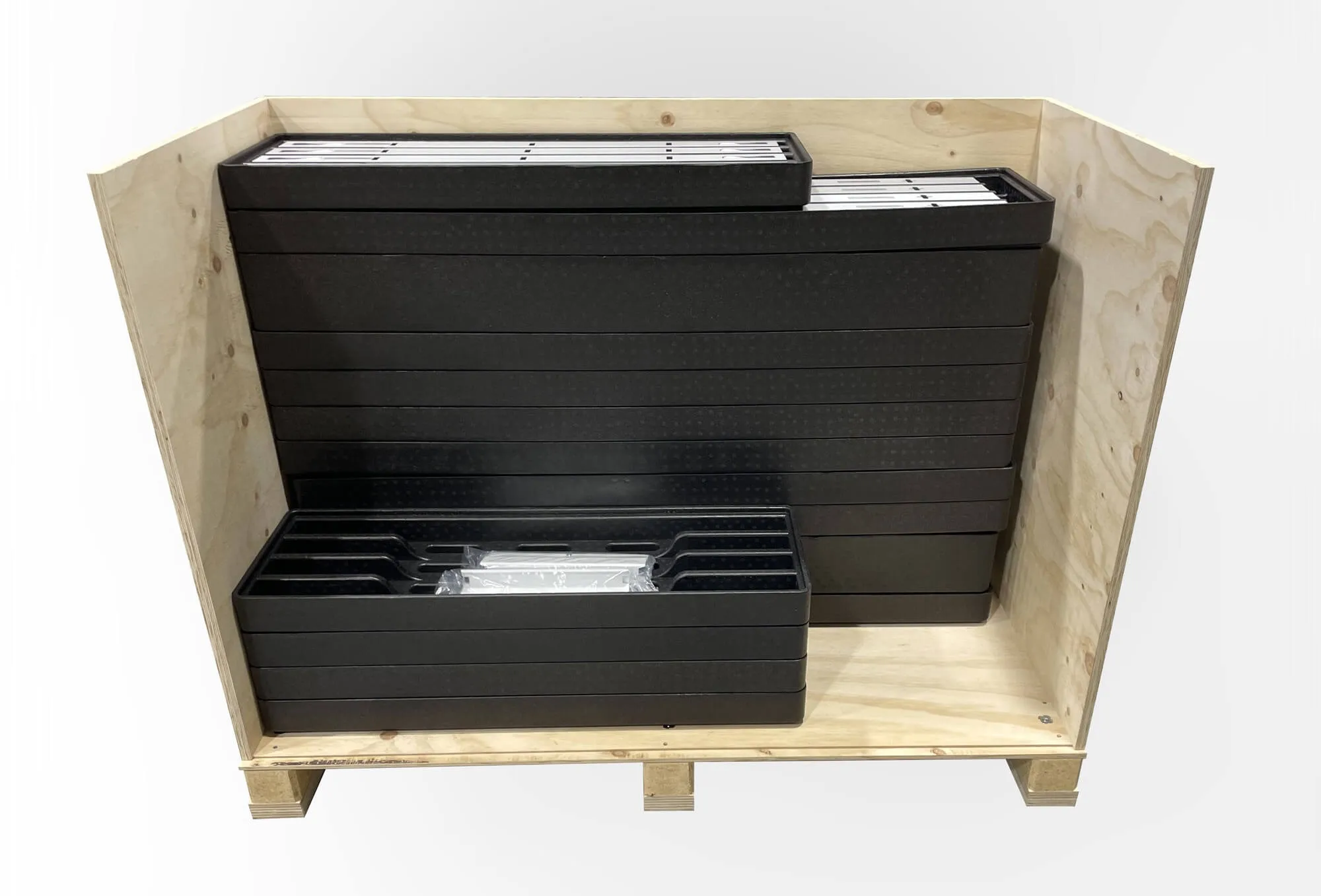 Lower Logistics & Long-Term Cost Savings