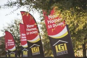 LGI Homes case study and success story