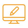 Quick Help Design Icon