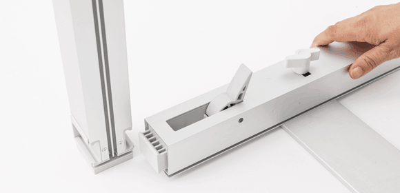 Fast, Tool-Free Setup