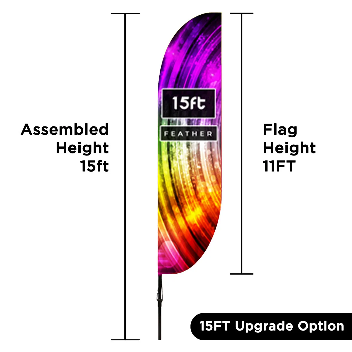 Size Chart Predesigned