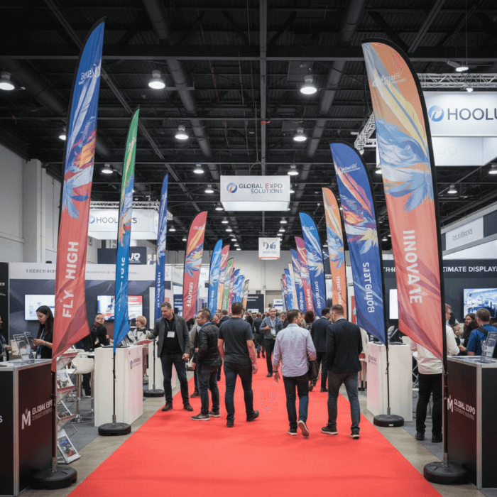 Trade Shows, Expos & Indoor Events