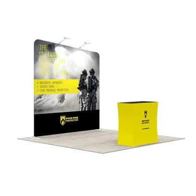 8x8 ft Trade Show Booths