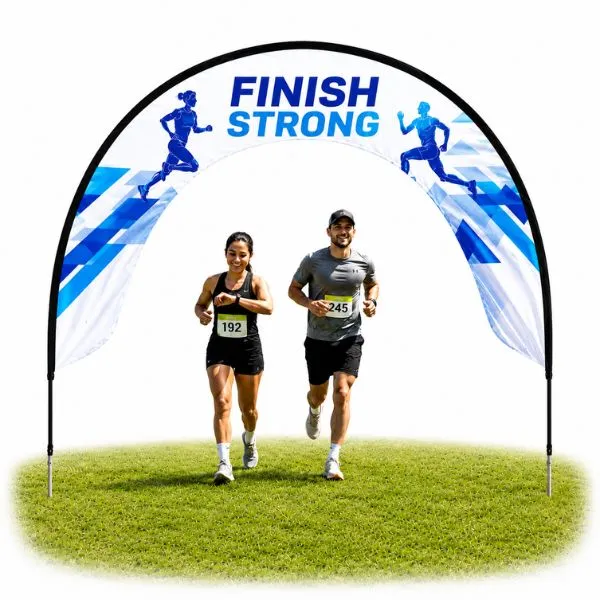 Easy Setup Custom Arch Banner