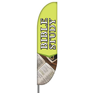 Bible Study Flags