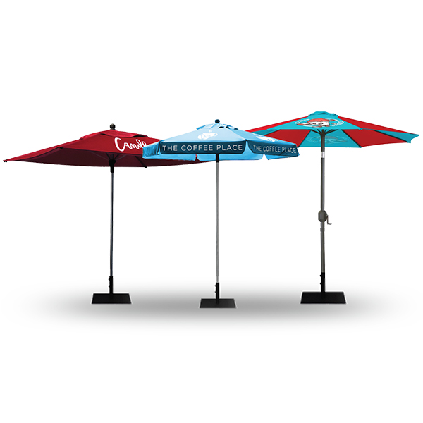 one sided umbrella